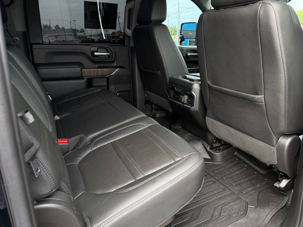 2023 GMC Sierra 3500 HD Denali DRW
