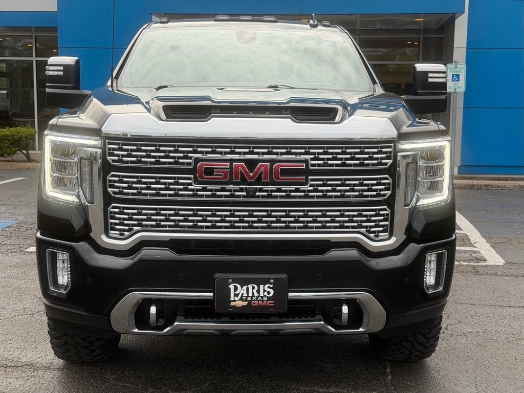 2023 GMC Sierra 3500 HD Denali DRW