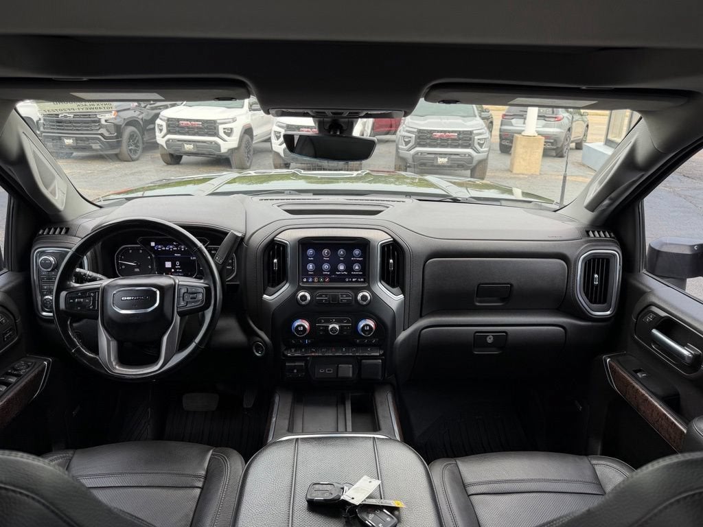 2023 GMC Sierra 3500 HD Denali DRW