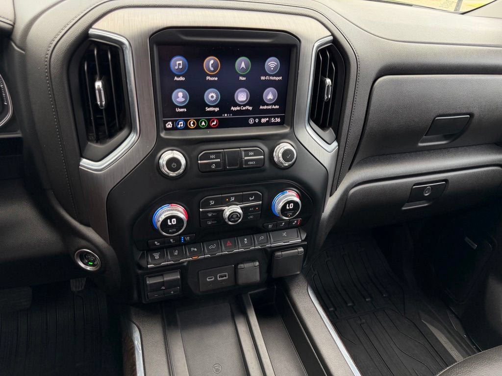 2023 GMC Sierra 3500 HD Denali DRW