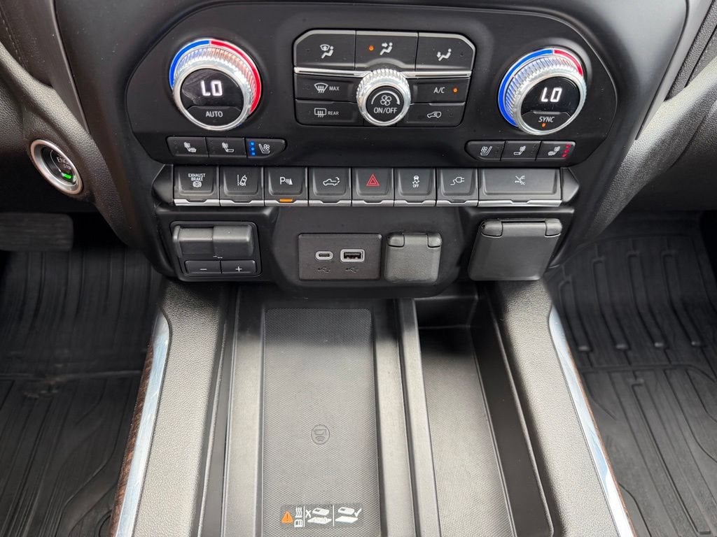 2023 GMC Sierra 3500 HD Denali DRW