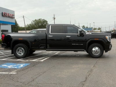 2023 GMC Sierra 3500 HD Denali DRW
