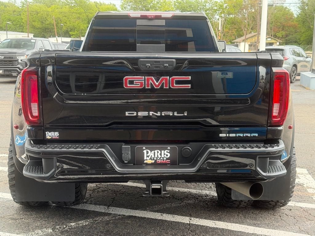 2023 GMC Sierra 3500 HD Denali DRW