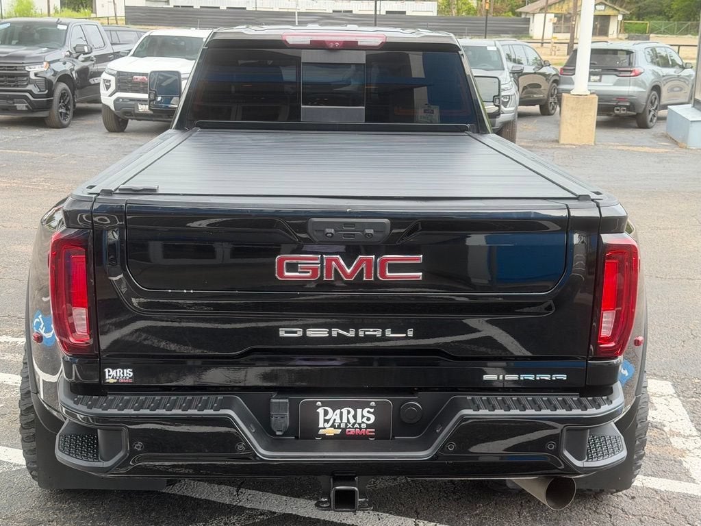 2023 GMC Sierra 3500 HD Denali DRW