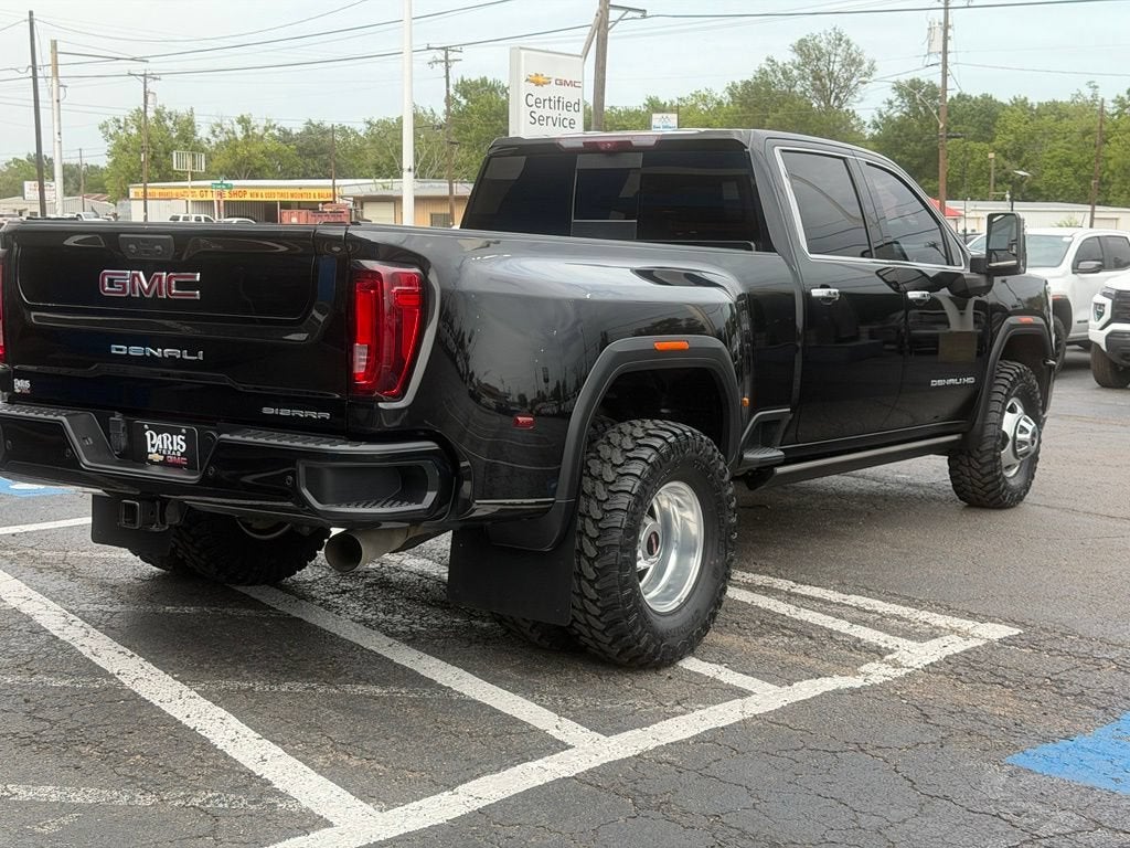 2023 GMC Sierra 3500 HD Denali DRW