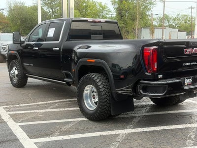 2023 GMC Sierra 3500 HD Denali DRW
