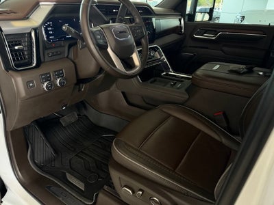 2024 GMC Sierra 3500 HD Denali DRW