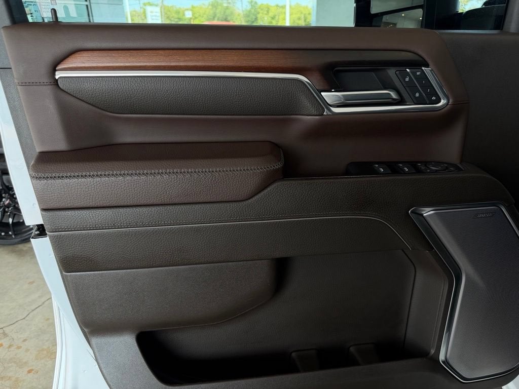 2024 GMC Sierra 3500 HD Denali DRW
