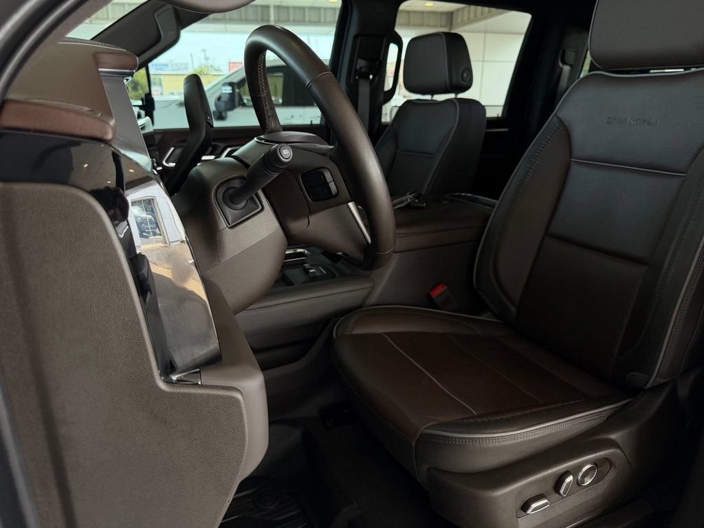 2024 GMC Sierra 3500 HD Denali DRW