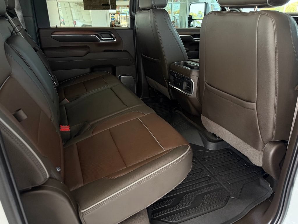 2024 GMC Sierra 3500 HD Denali DRW