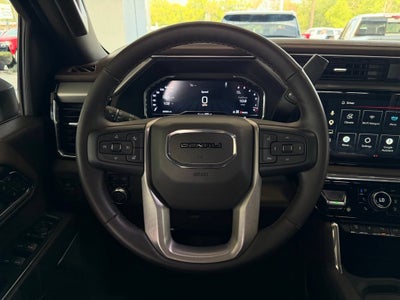 2024 GMC Sierra 3500 HD Denali DRW
