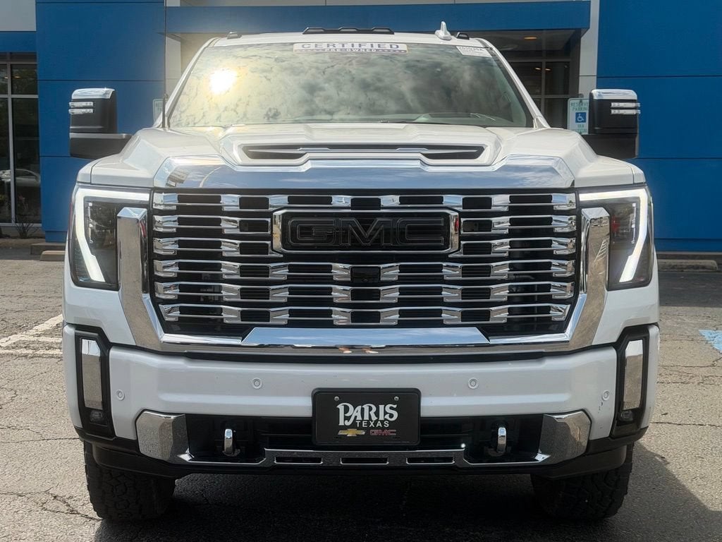 2024 GMC Sierra 3500 HD Denali DRW