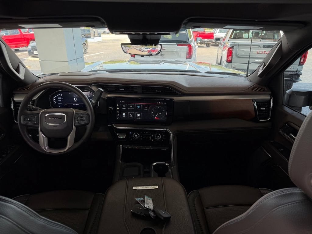 2024 GMC Sierra 3500 HD Denali DRW