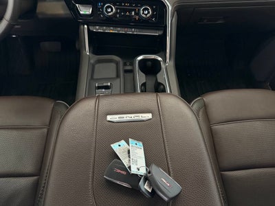 2024 GMC Sierra 3500 HD Denali DRW