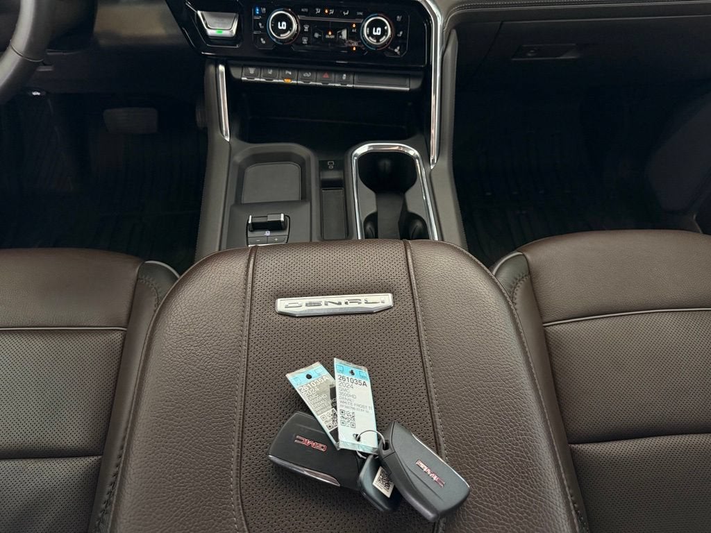 2024 GMC Sierra 3500 HD Denali DRW