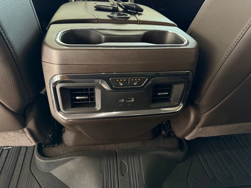 2024 GMC Sierra 3500 HD Denali DRW