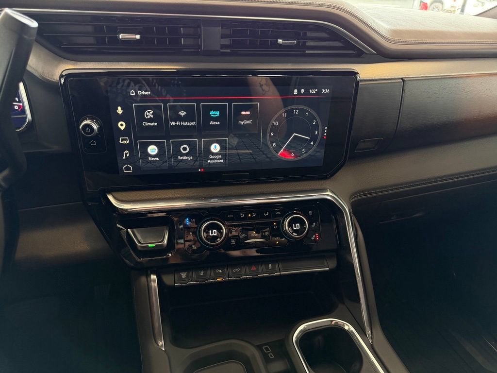 2024 GMC Sierra 3500 HD Denali DRW