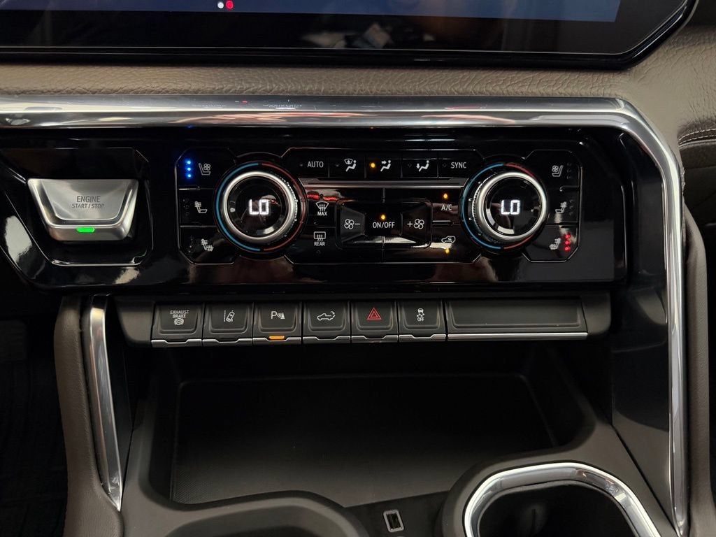 2024 GMC Sierra 3500 HD Denali DRW