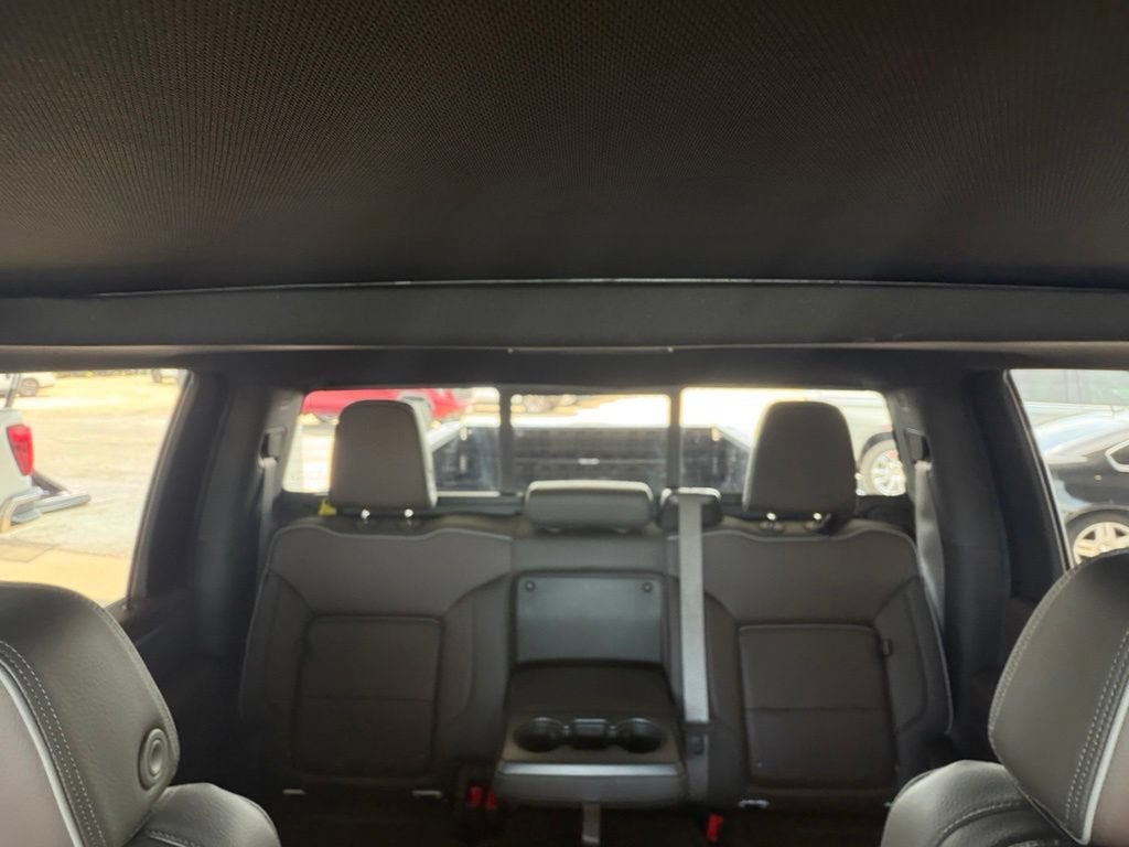 2024 GMC Sierra 3500 HD Denali DRW