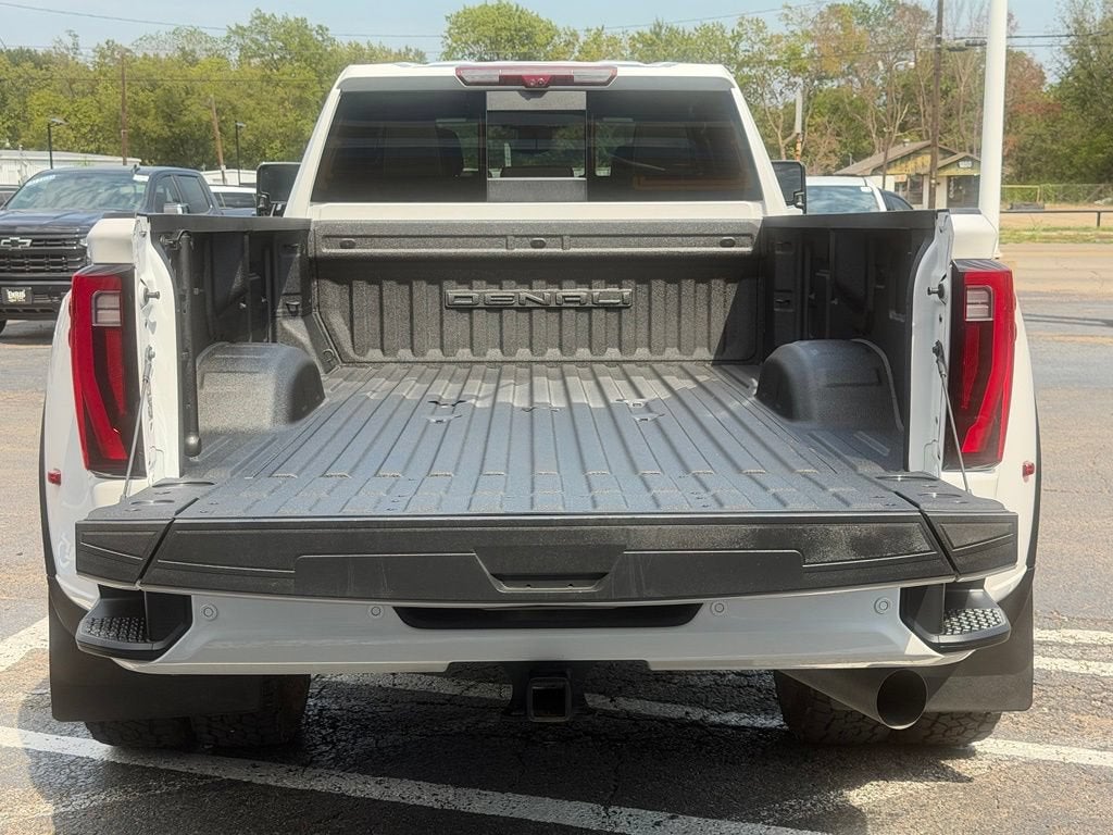 2024 GMC Sierra 3500 HD Denali DRW