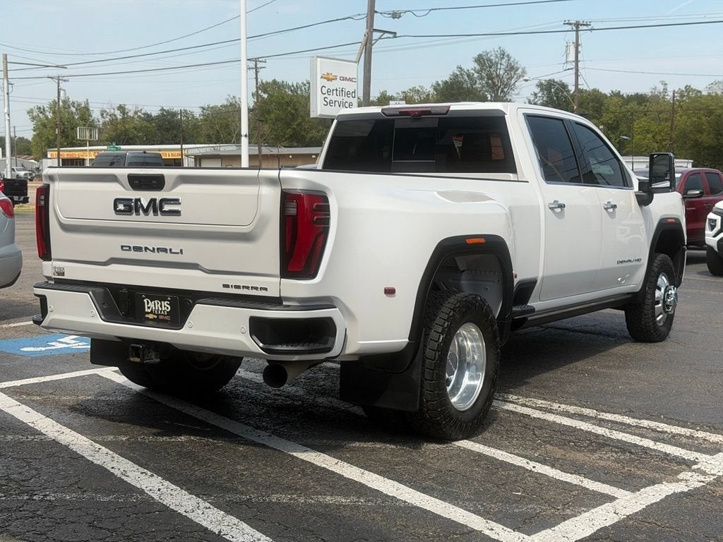2024 GMC Sierra 3500 HD Denali DRW