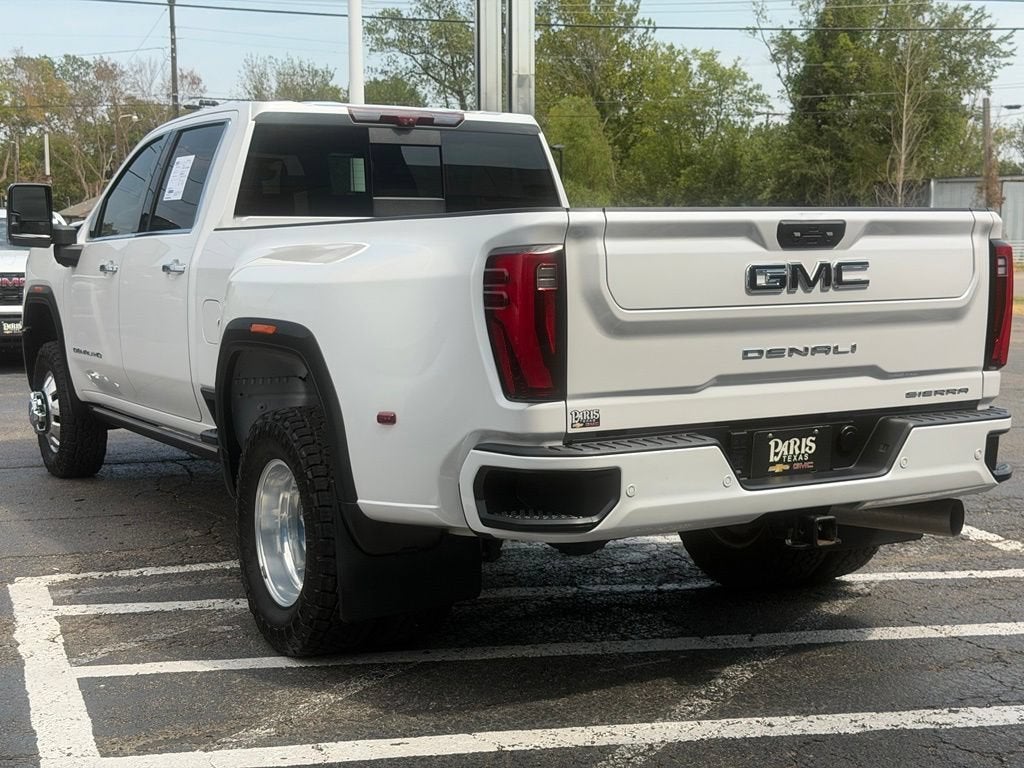 2024 GMC Sierra 3500 HD Denali DRW