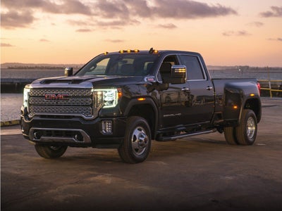 2023 GMC Sierra 3500 HD Denali DRW