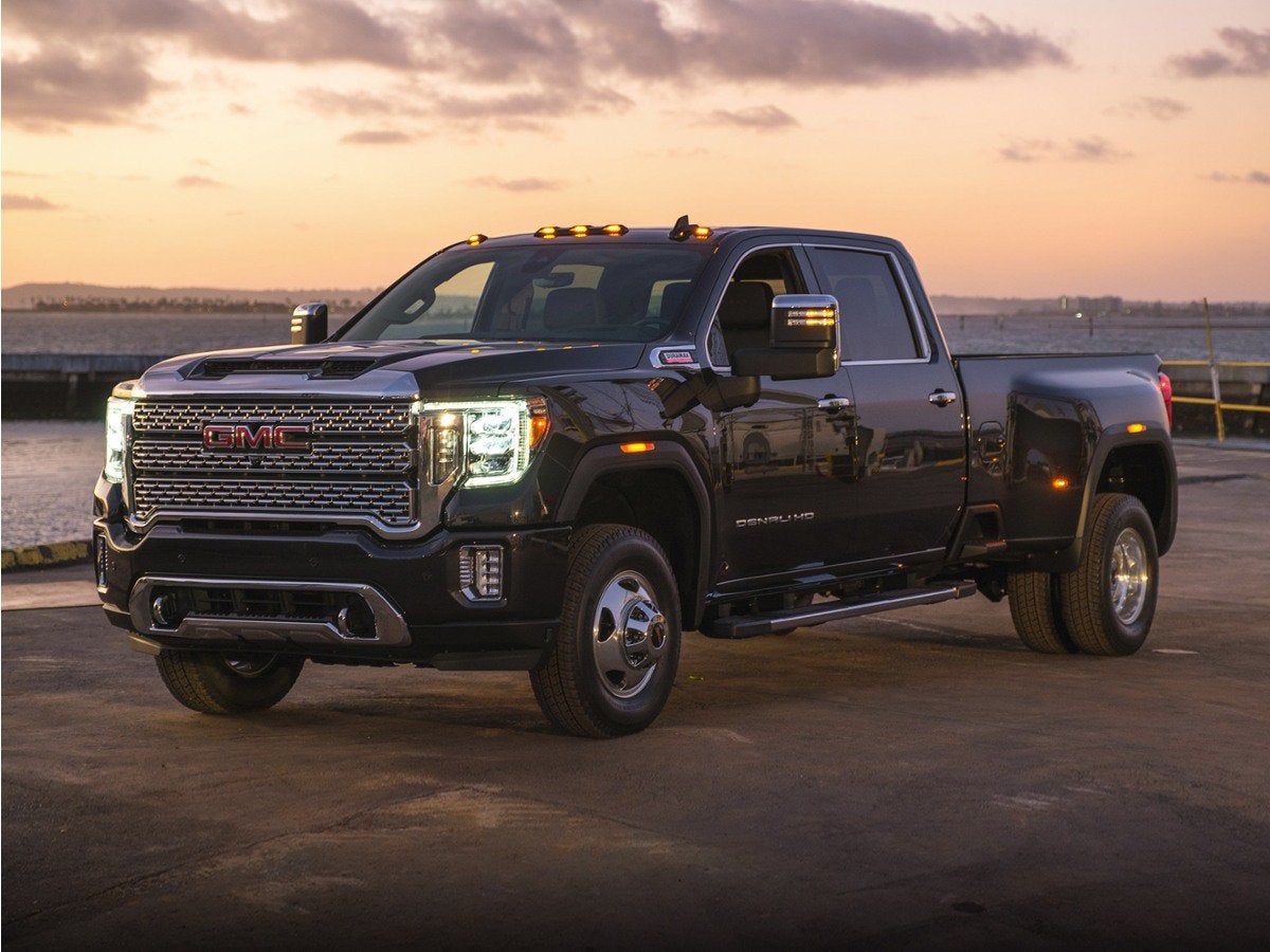 2023 GMC Sierra 3500 HD Denali DRW