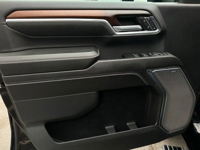 2024 GMC Sierra 3500 HD Denali DRW