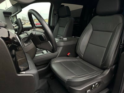 2024 GMC Sierra 3500 HD Denali DRW