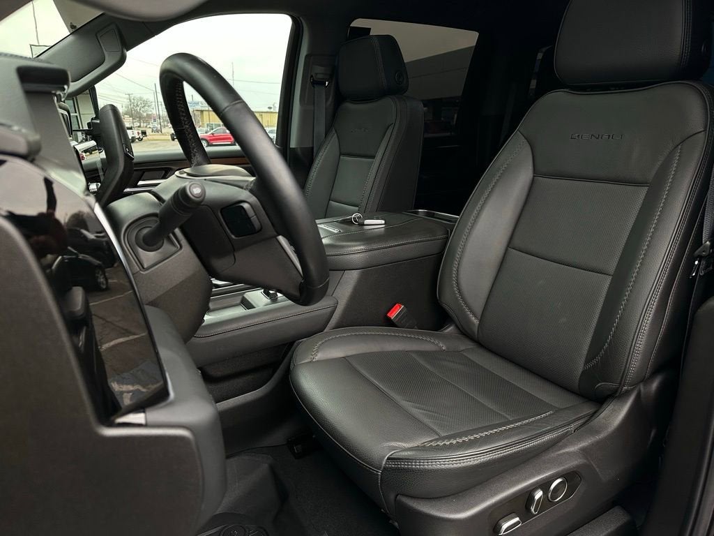 2024 GMC Sierra 3500 HD Denali DRW