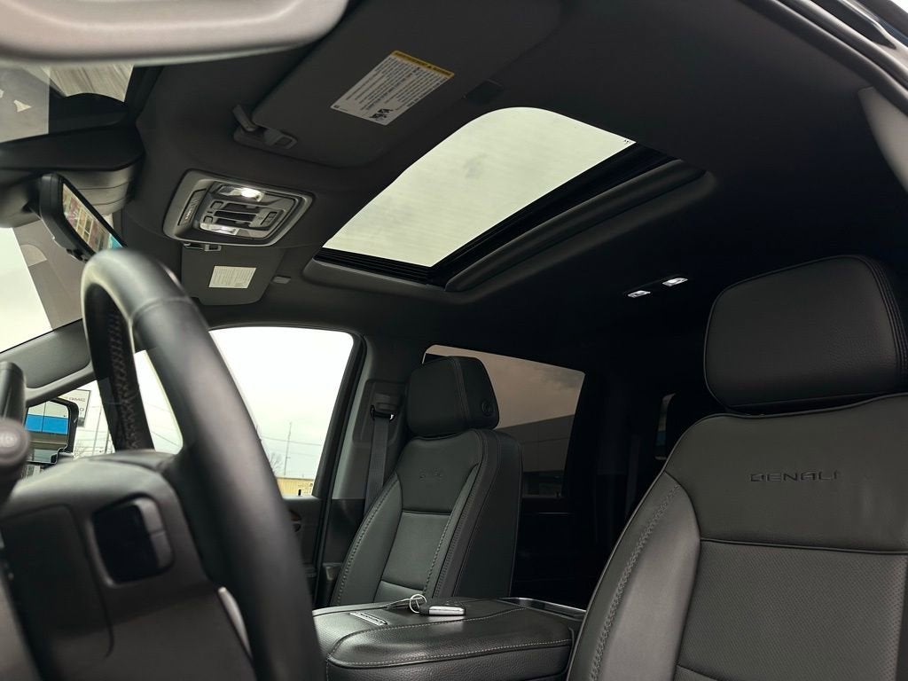 2024 GMC Sierra 3500 HD Denali DRW