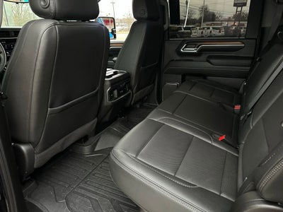 2024 GMC Sierra 3500 HD Denali DRW