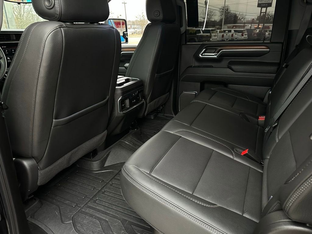 2024 GMC Sierra 3500 HD Denali DRW