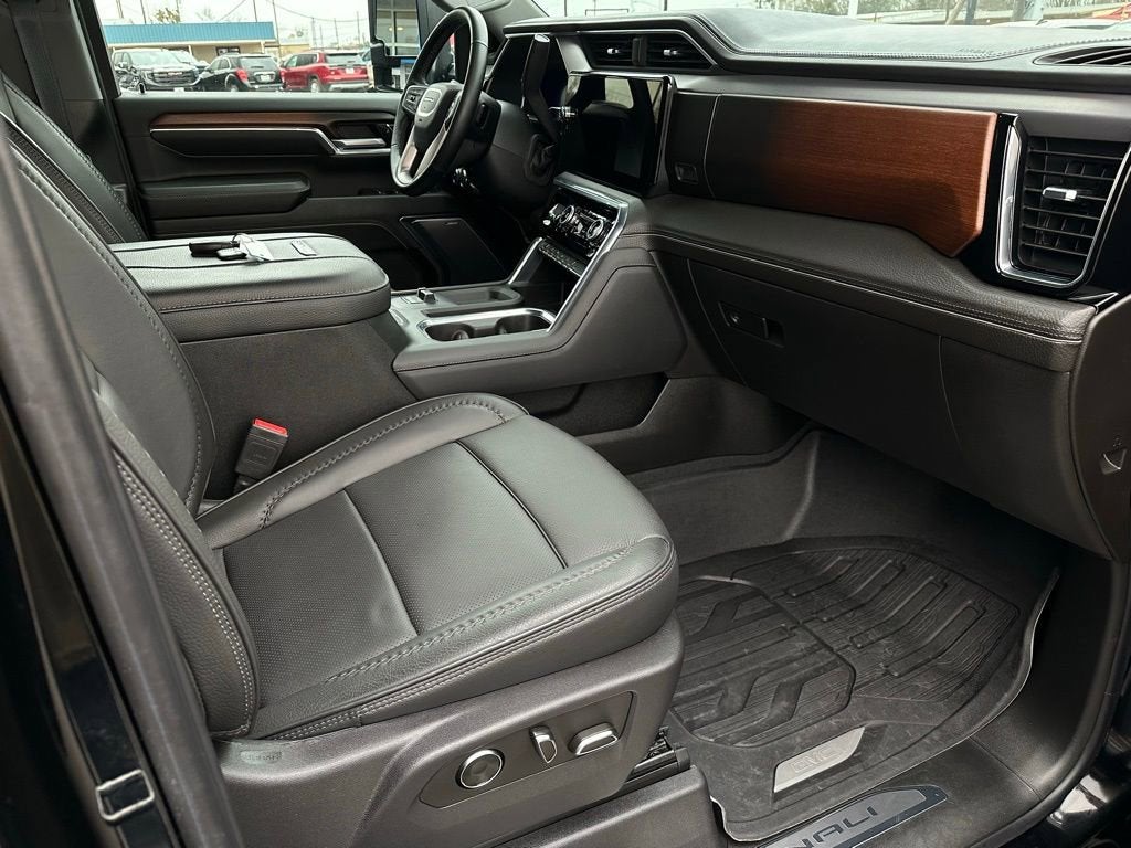 2024 GMC Sierra 3500 HD Denali DRW