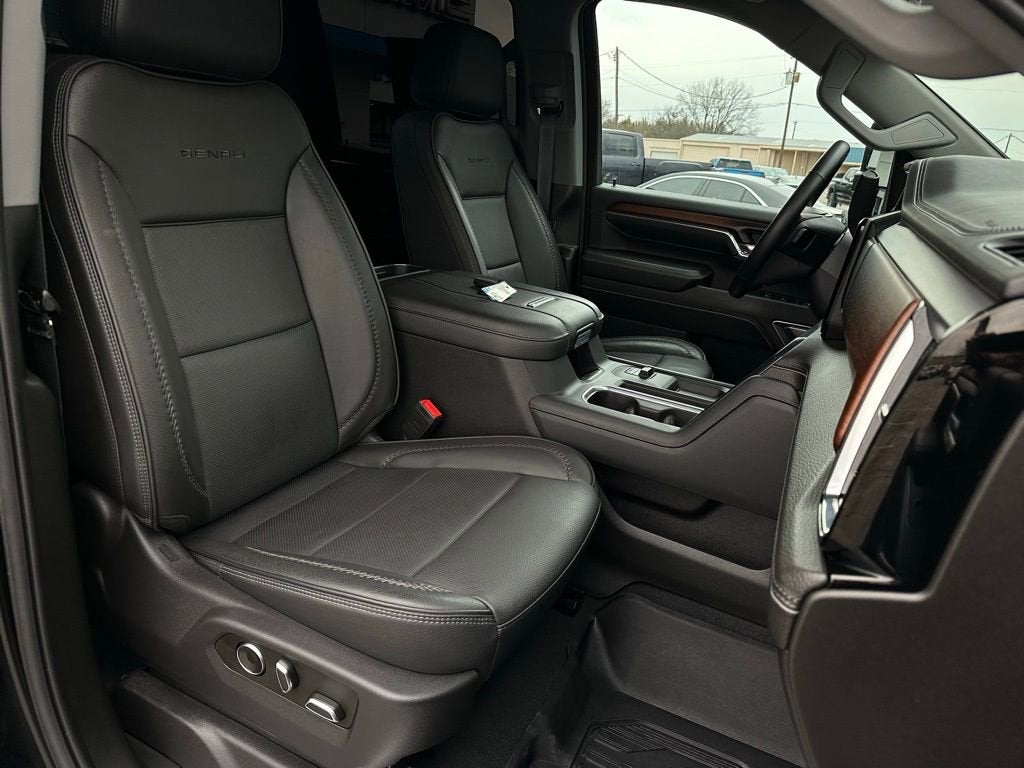 2024 GMC Sierra 3500 HD Denali DRW