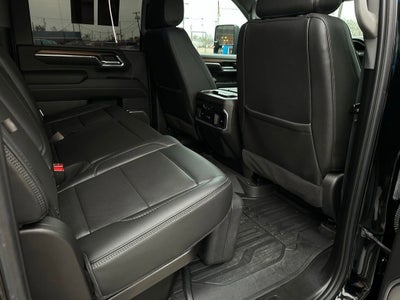 2024 GMC Sierra 3500 HD Denali DRW