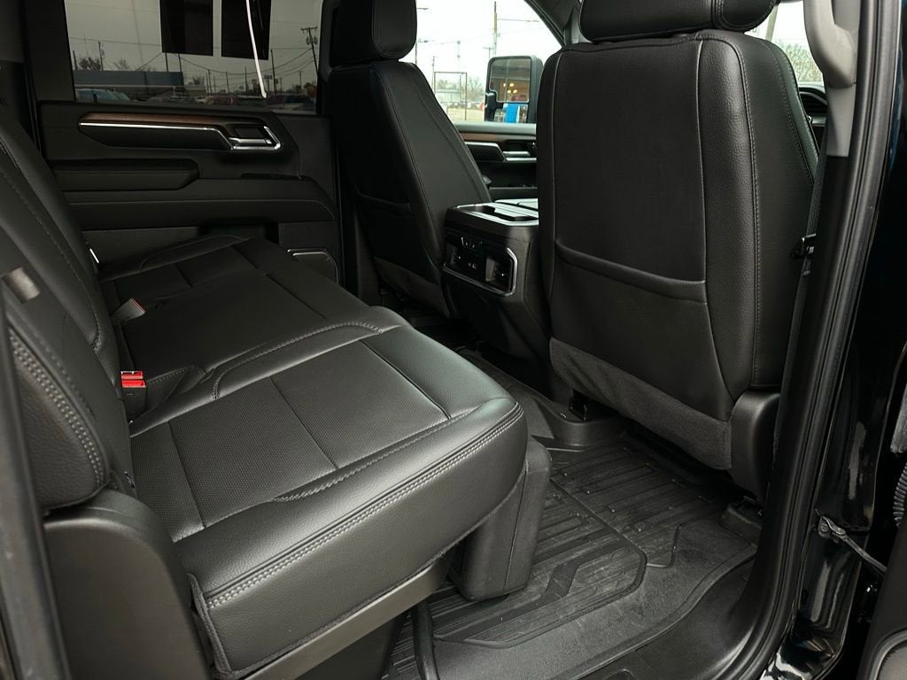 2024 GMC Sierra 3500 HD Denali DRW