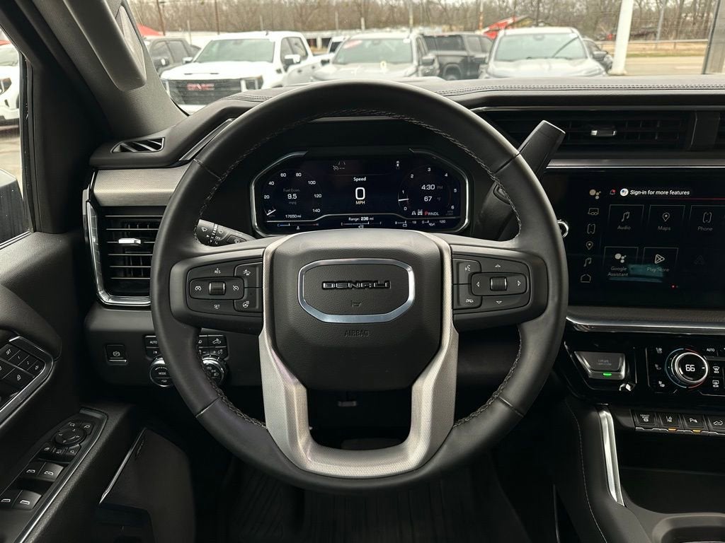 2024 GMC Sierra 3500 HD Denali DRW