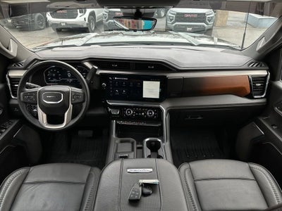 2024 GMC Sierra 3500 HD Denali DRW