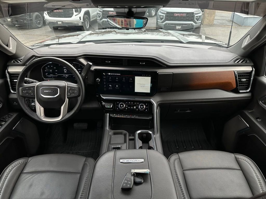 2024 GMC Sierra 3500 HD Denali DRW