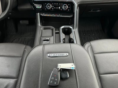 2024 GMC Sierra 3500 HD Denali DRW