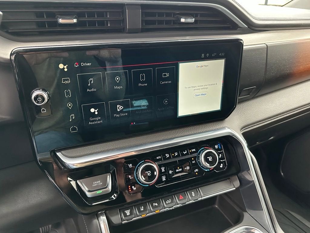 2024 GMC Sierra 3500 HD Denali DRW