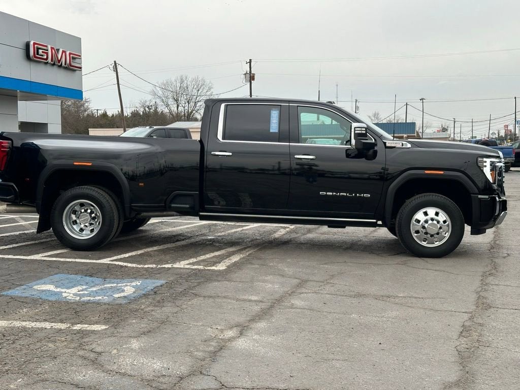 2024 GMC Sierra 3500 HD Denali DRW