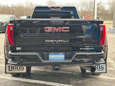2024 GMC Sierra 3500 HD Denali DRW