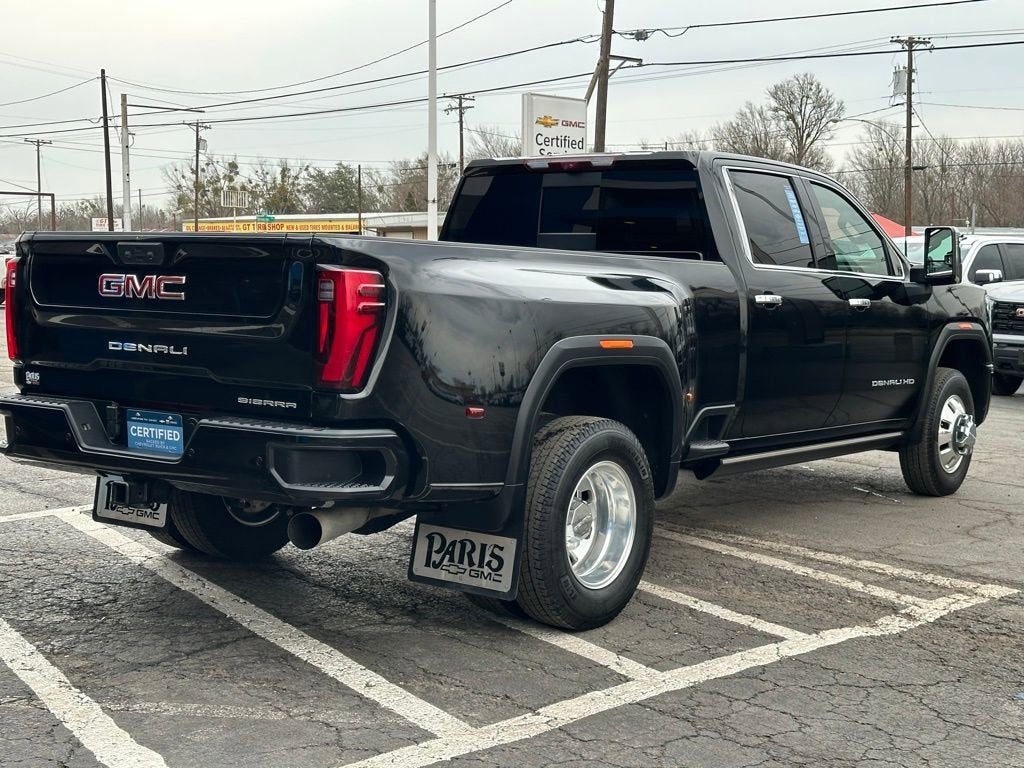 2024 GMC Sierra 3500 HD Denali DRW