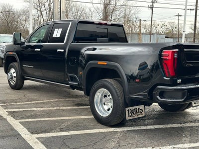 2024 GMC Sierra 3500 HD Denali DRW