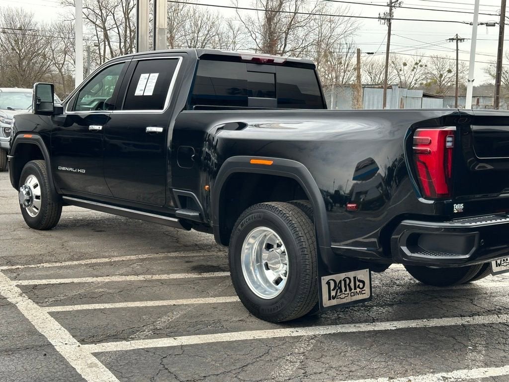 2024 GMC Sierra 3500 HD Denali DRW