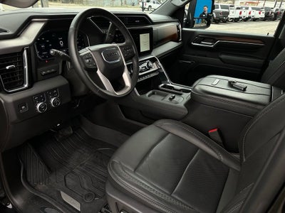 2024 GMC Sierra 3500 HD Denali DRW