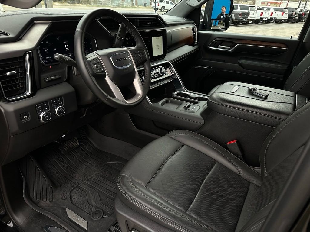 2024 GMC Sierra 3500 HD Denali DRW